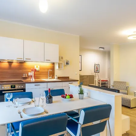 Apartment Quartier Goermitz 36 - Picasso Zinnowitz