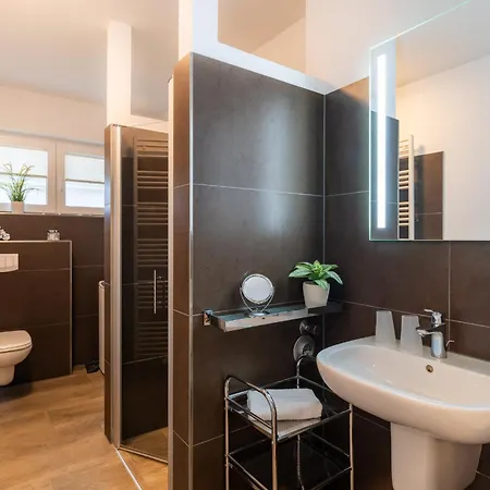 Quartier Goermitz 36 - Picasso Apartment *