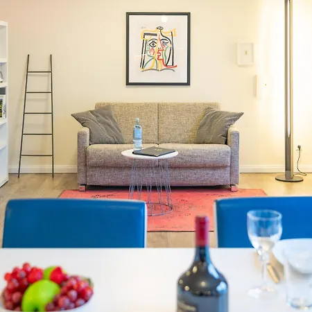 Quartier Goermitz 36 - Picasso *