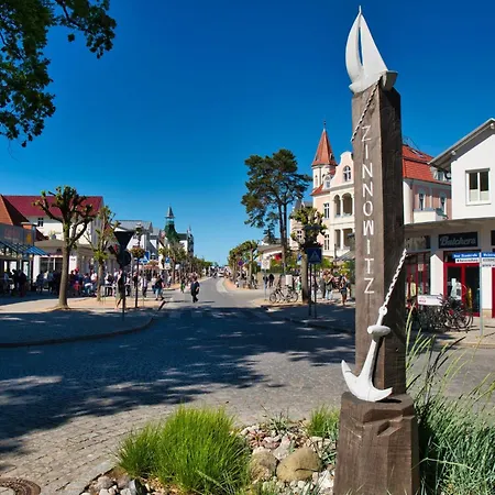 Quartier Goermitz 36 - Picasso * Zinnowitz