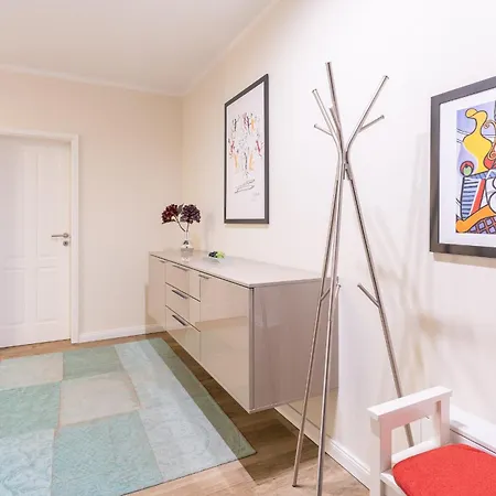 Apartment Quartier Goermitz 36 - Picasso *