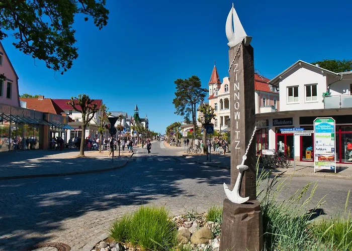 Quartier Goermitz 36 - Picasso * Цинновиц