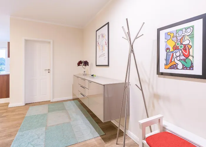 Апартаменты Quartier Goermitz 36 - Picasso *